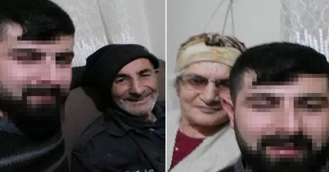 Sobadan zehirlenen yaşlı çift hayatını kaybetti